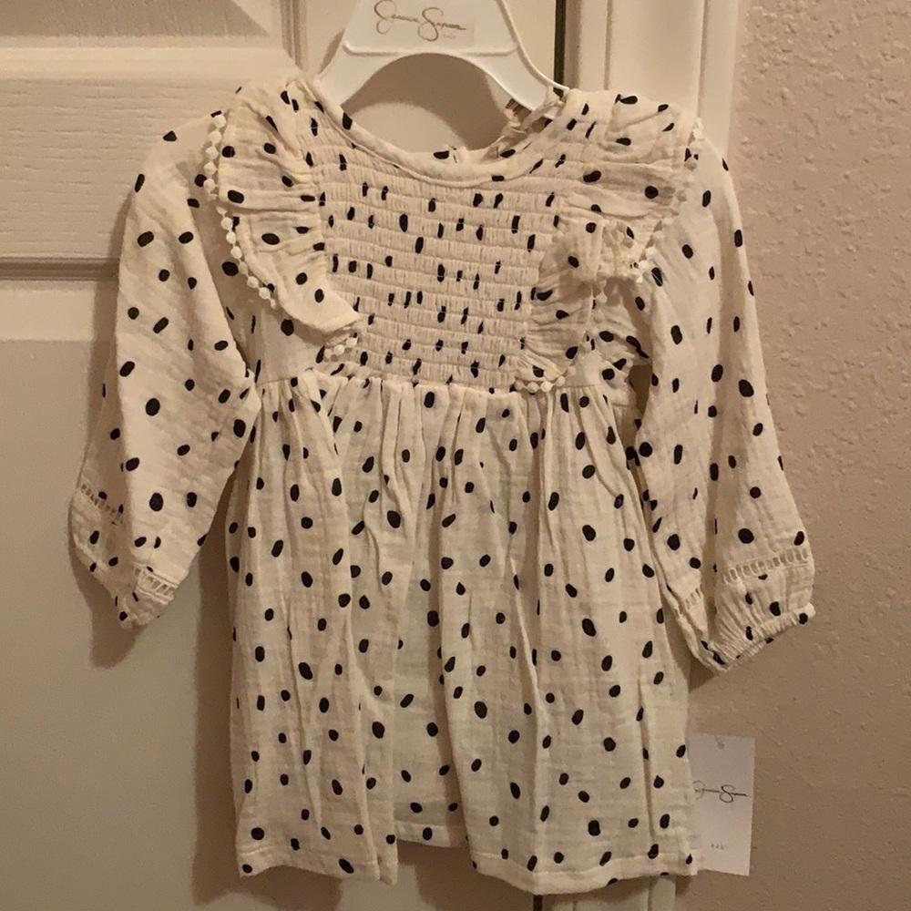 Jessica Simpson Baby Dress